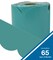 Carson Dellosa We Belong 65ft Teal Bulletin Board Borders, Roll of Sea Glass Scalloped Border Trim, Boho Classroom Bulletin Board, White Board, Cork Board, Poster Board, Office Décor, Classroom Décor